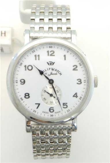 Orologio Philip Watch Uomo Inspiration in Acciaio R8223121035 - R8223121035